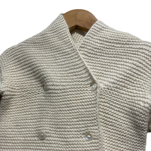 Woolen Hoody - 2 Years - Mojopanda Organic Store