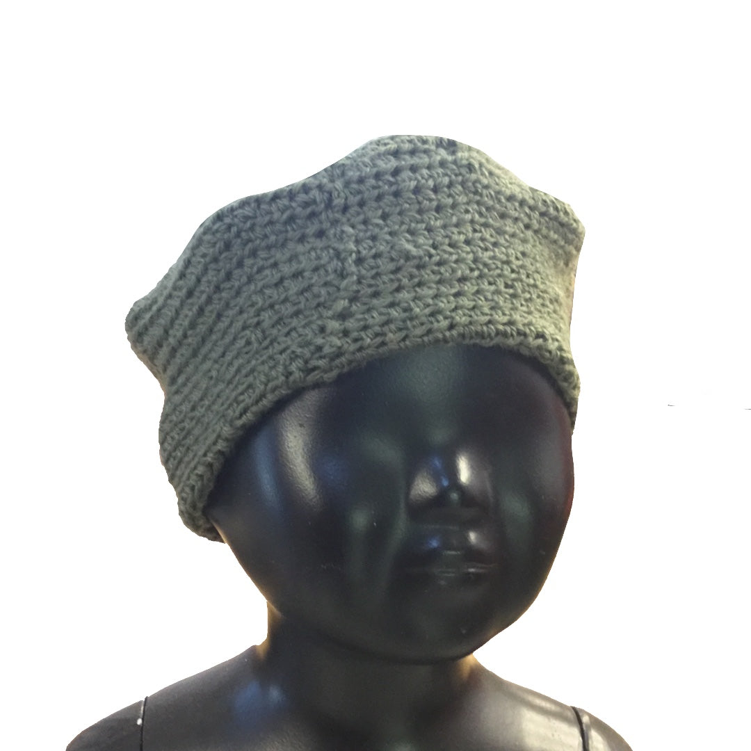 Woollen Cap | 100% Pure Wool | For Baby - Mojopanda Organic Store