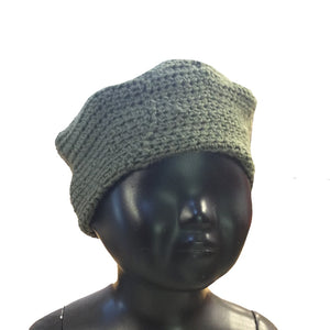 Woollen Cap | 100% Pure Wool | For Baby - Mojopanda Organic Store