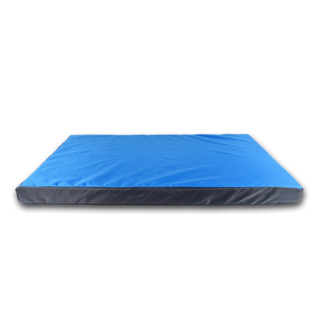 Dog Bed | Rectangle | With Chew Proof Fabric | Pet Bedding
