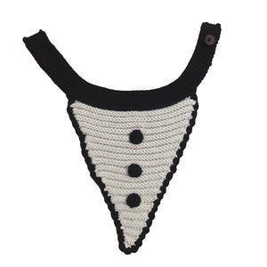 PawKnit Dog Bandana - Handcrafted Comfort for Your Furry Friend - Mojopanda Organic Store