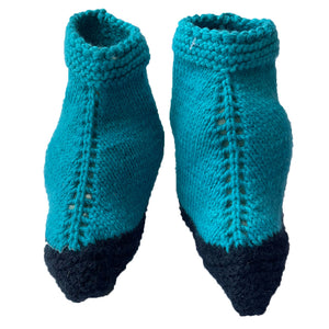 Crochet Shoes | Socks | Socks for baby - Mojopanda Organic Store
