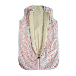 Organic Wool | Sleeping bag | With Eri Silk Lining - Mojopanda Organic Store
