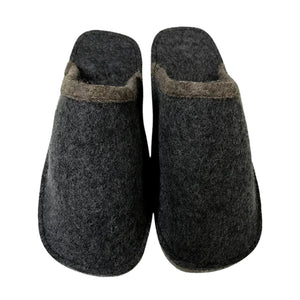 Flip Flop & Insole | Organic Wool - Mojopanda Organic Store