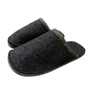 Flip Flop & Insole | Organic Wool - Mojopanda Organic Store