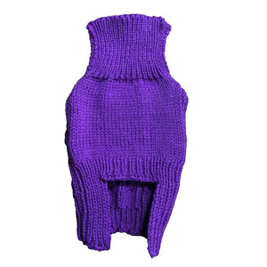 100% Wool | Dog Sweater |