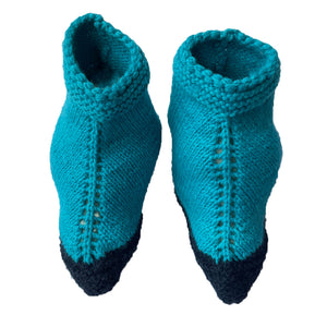 Crochet Shoes | Socks | Socks for baby - Mojopanda Organic Store