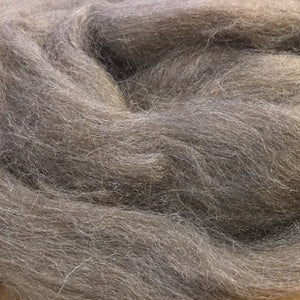 Silk Peduncle - Carded Sliver - Mojopanda Organic Store