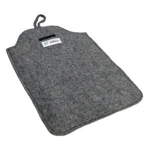 Thermal Bags | 100% Organic Wool | Storage - Mojopanda Organic Store