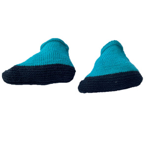 Crochet Shoes | Socks | Socks for baby - Mojopanda Organic Store
