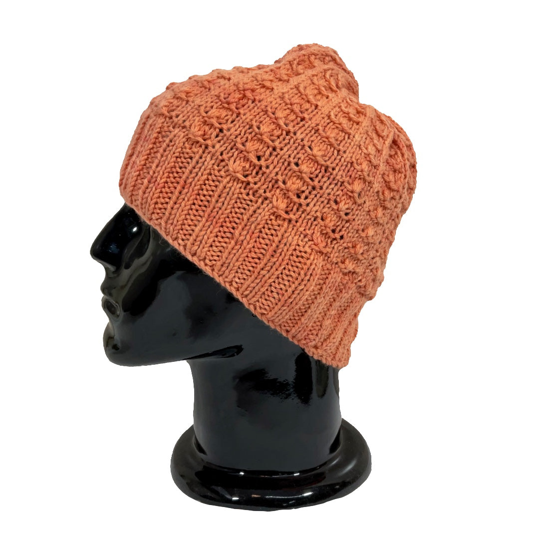 Wool Cap | Unisex | 100% Wool | Rubbia - Mojopanda Organic Store