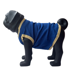 Cotton Dog T-Shirt – Breathable, Skin-Friendly Comfort for Your Furry Friend - Mojopanda Organic Store