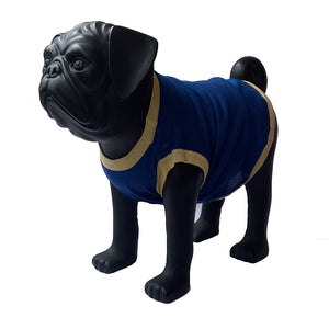 Cotton Dog T-Shirt – Breathable, Skin-Friendly Comfort for Your Furry Friend - Mojopanda Organic Store
