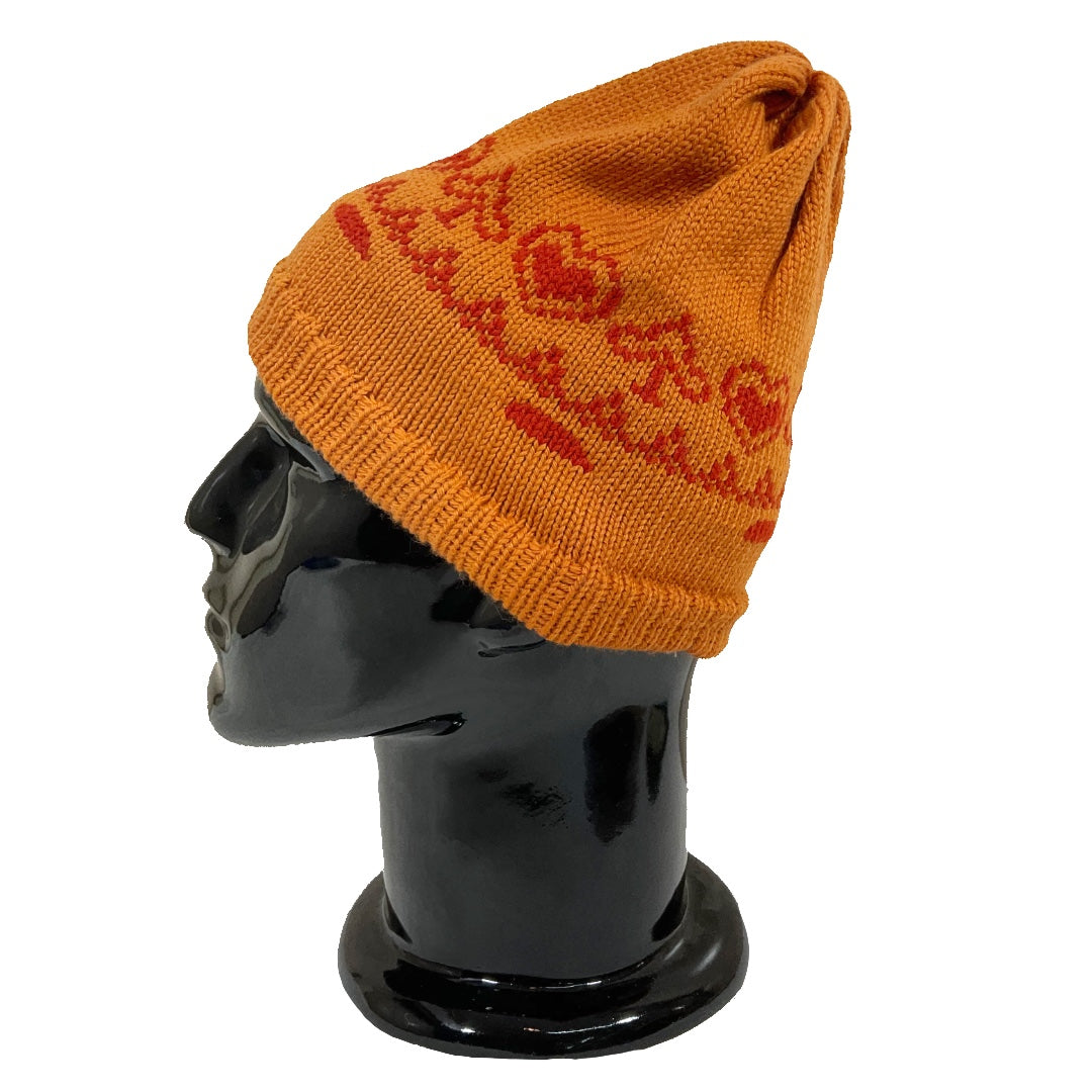 Wool Cap | Unisex | 100% Wool | - Mojopanda Organic Store