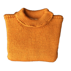 Organic Wool | Pullover | Sepia Skin - Mojopanda Organic Store