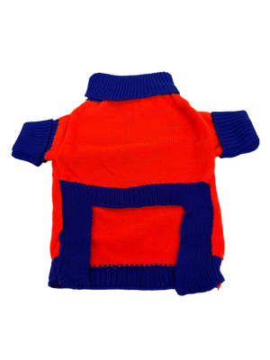 Wool Blend | Dog Sweater | - Mojopanda Organic Store