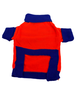 Wool Blend | Dog Sweater | - Mojopanda Organic Store
