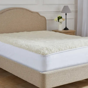 Organic Wool Felt Himalayan Merino_ Premium Bedding Material - Mojopanda Organic Store