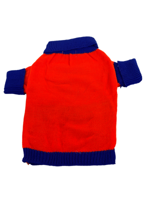Wool Blend | Dog Sweater | - Mojopanda Organic Store