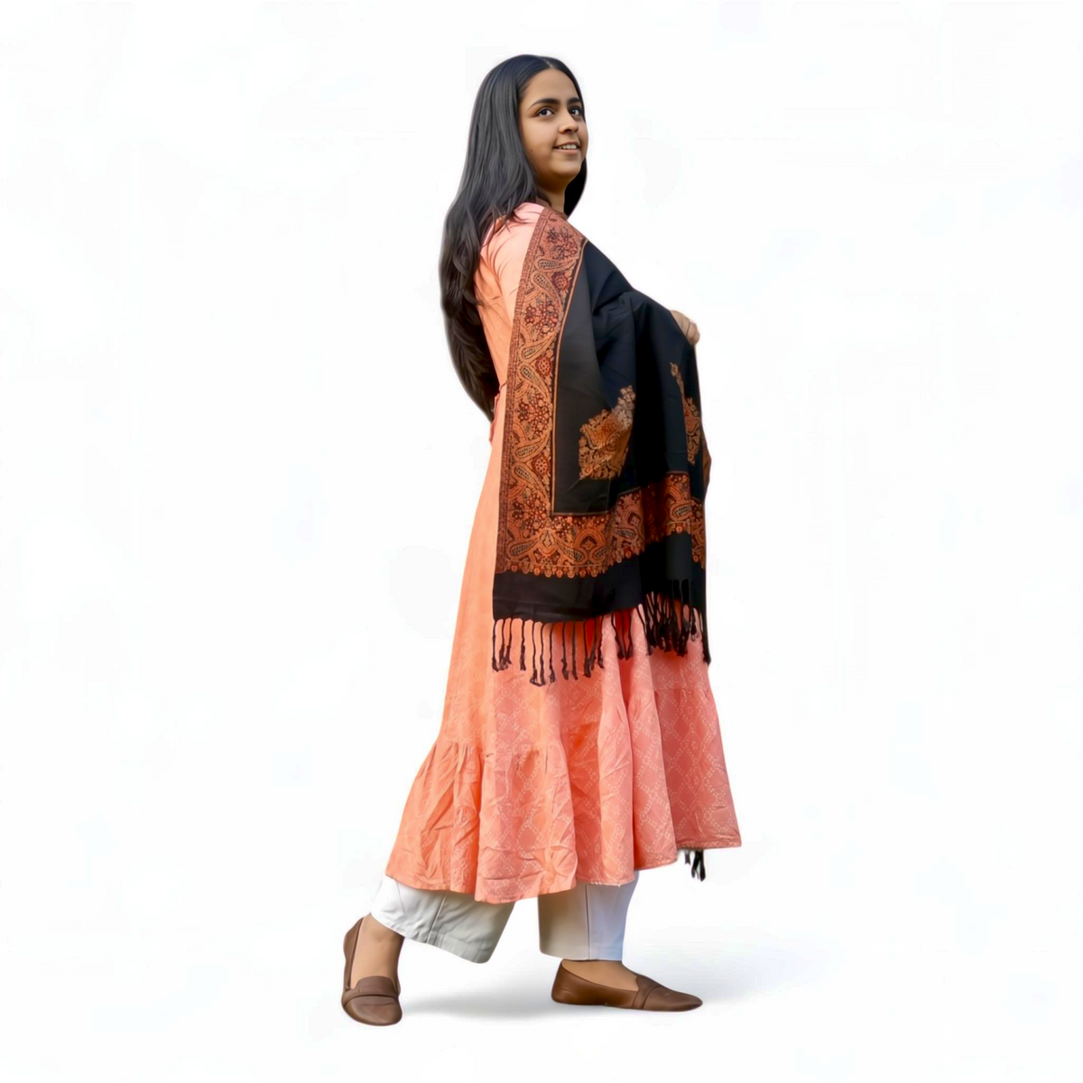 Shawl - Mojopanda Organic Store