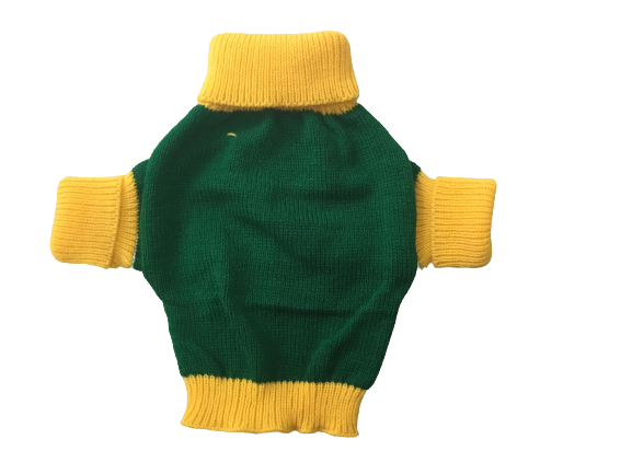 Wool Blend | Dog Sweater - Mojopanda Organic Store