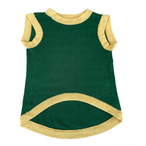 Dog Cotton T-shirt | 100 % Cotton | Pet tshirt - Mojopanda Organic Store
