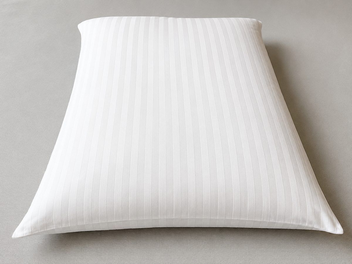 Pillow Organic Wool - Classic Calm - 4 Layer - Mojopanda Organic Store