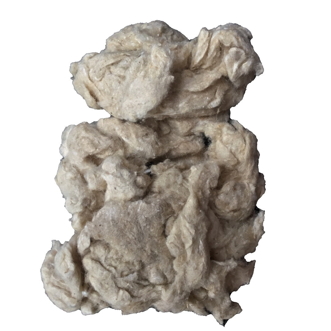 Eri Silk Noil