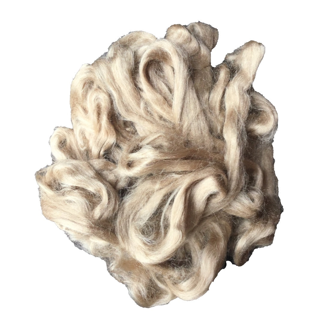 Tussar Silk Sliver