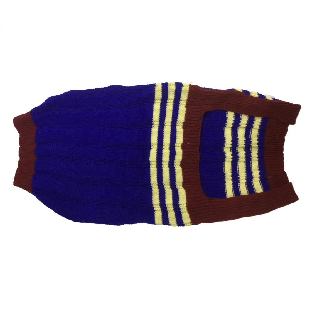 Wool Blend | Dog Sweater | - Mojopanda Organic Store