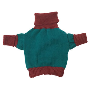 Wool Blend | Dog Sweater | - Mojopanda Organic Store
