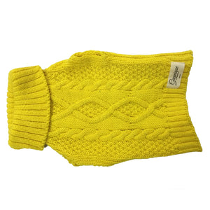 Wool Blend | Dog Sweater | - Mojopanda Organic Store