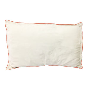 Eri Silk Pillow with Wool Infill - Mojopanda Organic Store