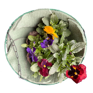 Garden Basket Liner - Set of 2 - Mojopanda Organic Store