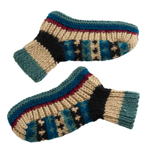 Woolen Socks - Mojopanda Organic Store