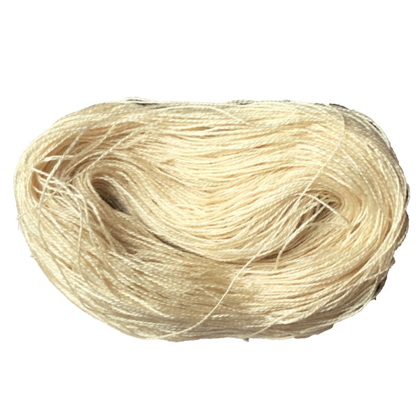 Silk  Worsted Yarn - 2/60