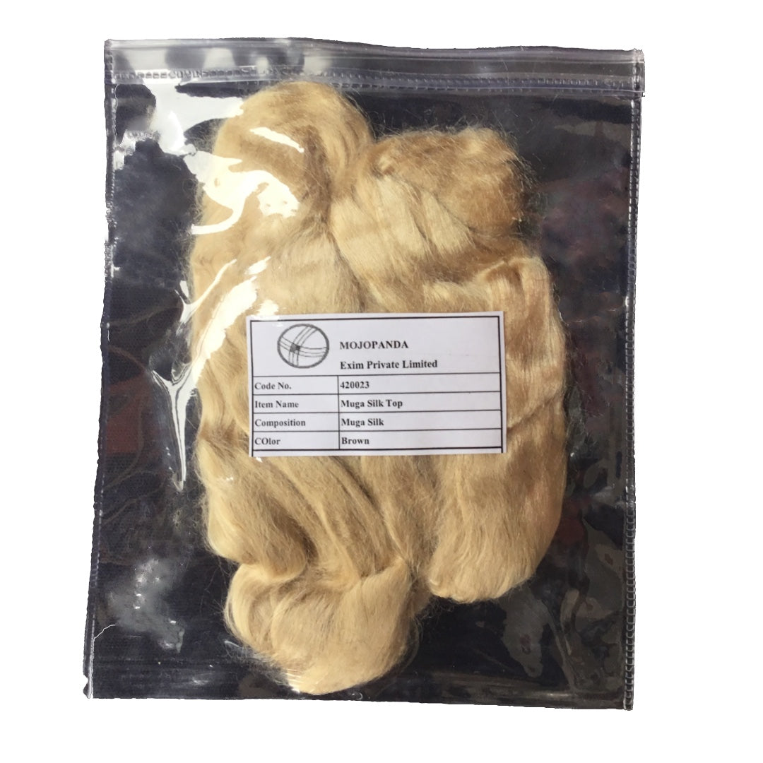 Moga Silk Top - Mojopanda Organic Store