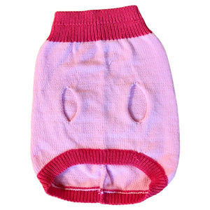 Wool Blend | Dog Sweaters | - Mojopanda Organic Store