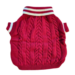 Wool Blend | Dog Sweaters | - Mojopanda Organic Store