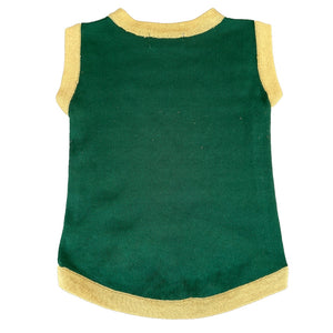 Dog Cotton T-shirt | 100 % Cotton | Pet tshirt - Mojopanda Organic Store