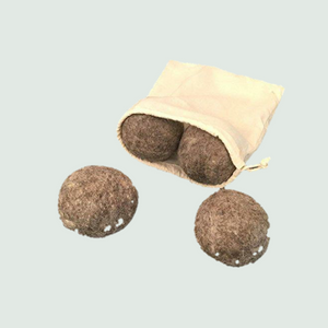 Dryer Balls | 100% Organic | Laundry - Mojopanda Organic Store