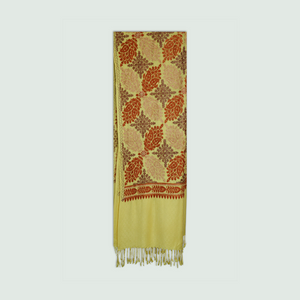 Odhni Embroidered | Stoles & Shawls - Mojopanda Organic Store