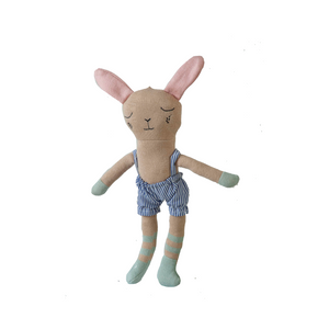 Fox soft toy / Made In India / Plush toy//Baby Soft Toy | 100% Premium Cotton - Mojopanda Organic Store