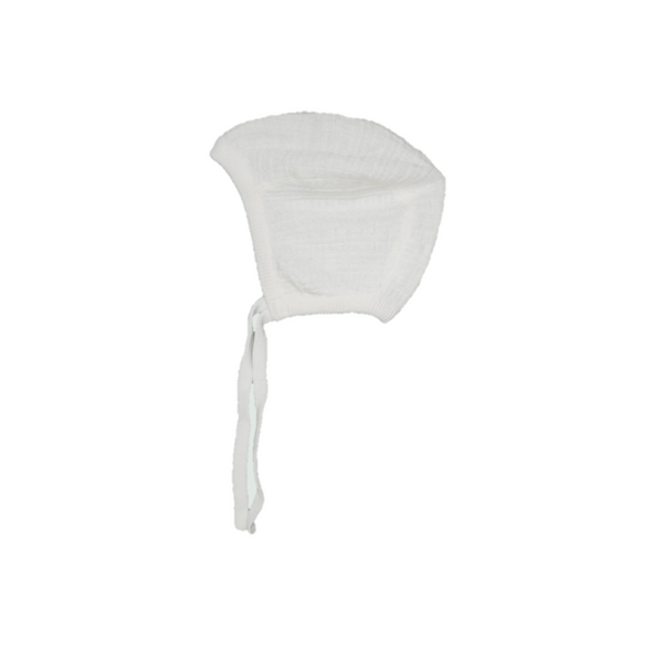 Creamy-Dreamy - Baby Bonnet/ Cap | 100% Organic Cotton