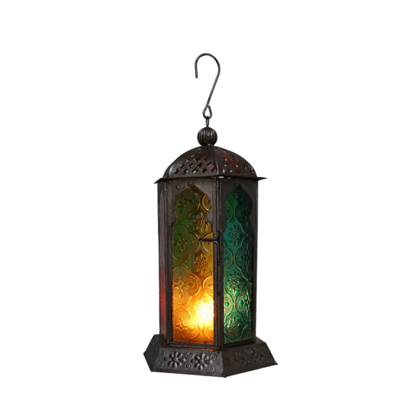 Hanging   T-Light Lamp | Christmas| Home Decor