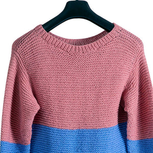 Organic Wool | Pullover | Multi color - Mojopanda Organic Store