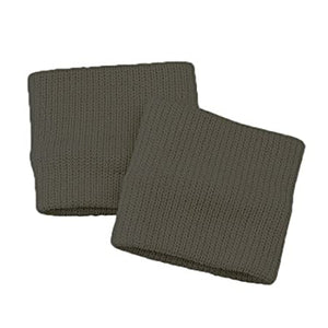 Wrist Band- Organic knitted fabric | For Men & Women - Mojopanda Organic Store