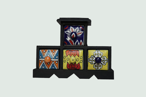 Jewelry Chest of Drawer - Mojopanda Organic Store