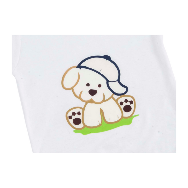 Cute-Puppy-Printed-Romper-for-Infant