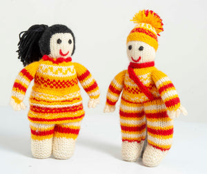 Doll Best Friends Stuffed Baby /Plush/Soft Toy | 100% Organic | Health-pro - Mojopanda Organic Store